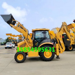 兩頭忙挖掘裝載機(jī) 大小輪兩頭忙small tractor backhoe loader