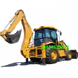 WZ30-25反鏟裝載機(jī) 兩頭忙挖掘裝載機(jī) backhoe wheel loader