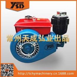 余姚/三環(huán)型Z175F 臥式風冷柴油機 5馬力 廠家直銷 常州制造