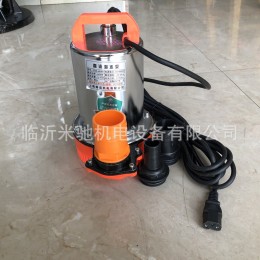 直流高揚程潛水泵電瓶電動車家用農(nóng)用灌溉抽水泵48V60V水井抽水機(jī)