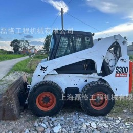 Skid steer Loader出售山貓滑移裝載機-S185.S300裝載挖掘機廠家