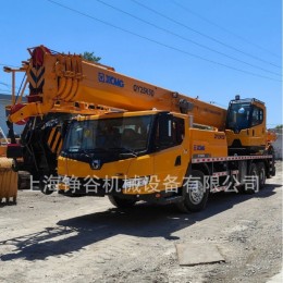 二手徐工25噸吊車起重機(jī) XCMG QY25K5D Truck Crane