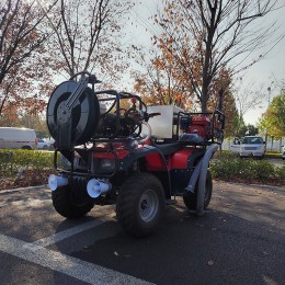 城市應(yīng)急救援消防摩托車 四輪消防車 細(xì)水霧款四輪消防車