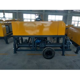 發(fā)泡機(jī) 萬森機(jī)械 cement foam machine 40型地暖回填 廠家